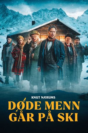 Dead Men in the Skitrack's poster