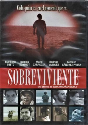 Sobreviviente's poster