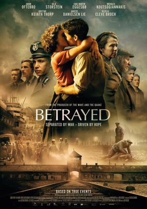 Betrayed's poster