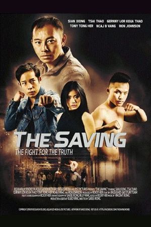 The Saving's poster