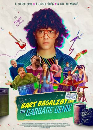 Bart Bagalzby and the Garbage Genie's poster image