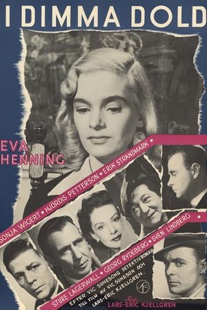 I dimma dold's poster
