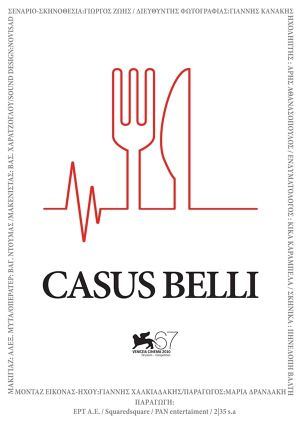 Casus Belli's poster