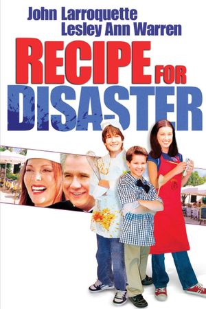Recipe for Disaster's poster image