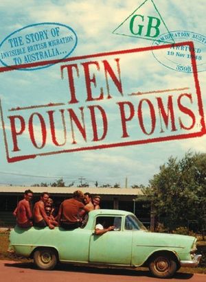 Ten Pound Poms's poster