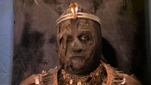 The Mummy's Revenge's poster