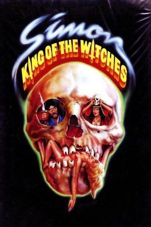 Simon, King of the Witches's poster