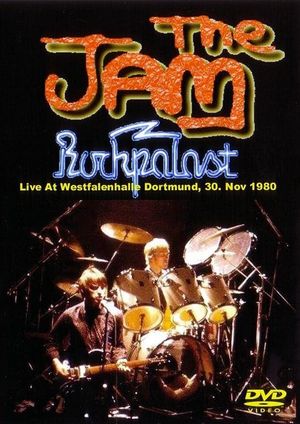 The Jam: Live at Rockpalast's poster