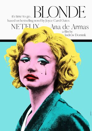 Blonde's poster