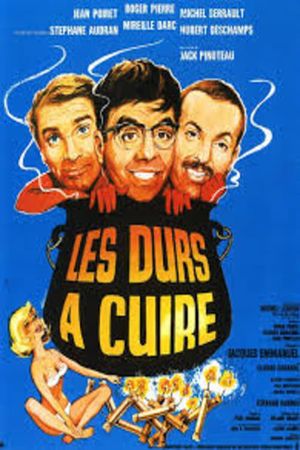 Les durs à cuire ou Comment supprimer son prochain sans perdre l'appétit's poster