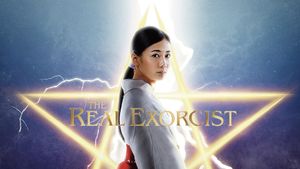 The Real Exorcist's poster