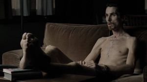 The Machinist's poster