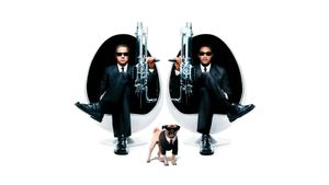 Men in Black II's poster