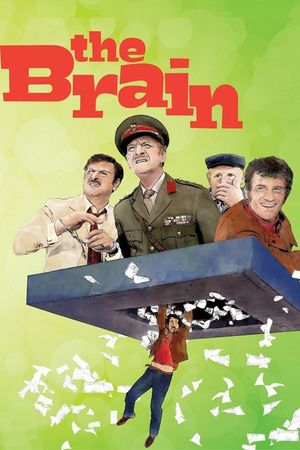 The Brain's poster