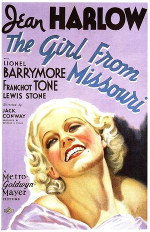 The Girl from Missouri's poster