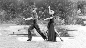 That's Dancing!'s poster