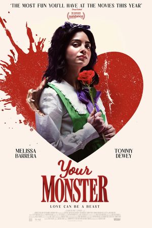 Your Monster's poster