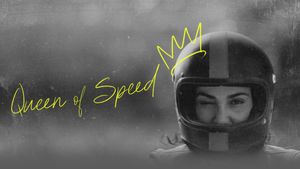 Queen of Speed's poster