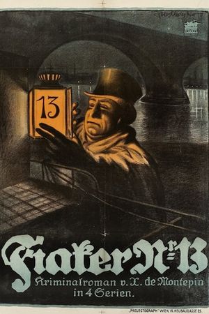 Cab Number 13's poster