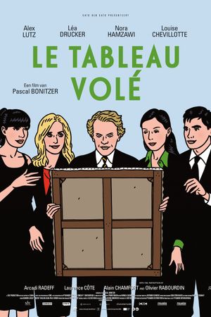Auction's poster