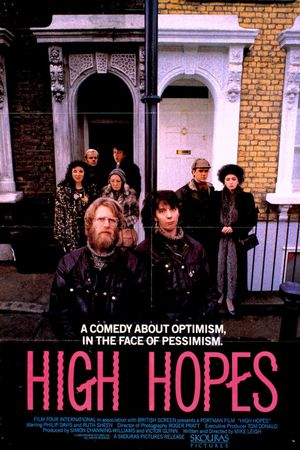 High Hopes's poster