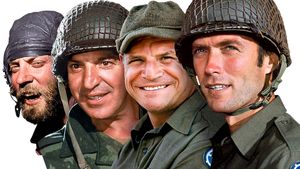 Kelly's Heroes's poster