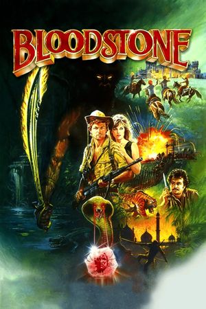 Bloodstone's poster