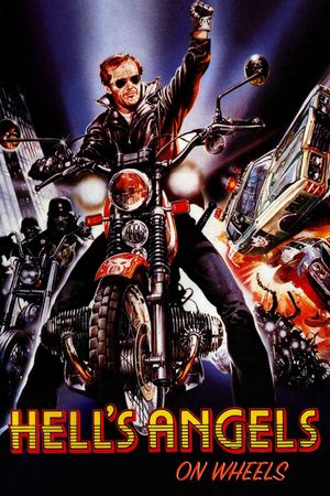 Hells Angels on Wheels's poster