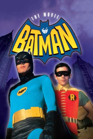 Batman: The Movie's poster