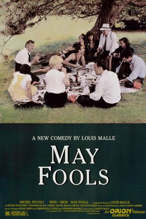 May Fools's poster