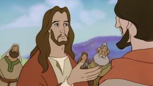 John the Baptist's poster