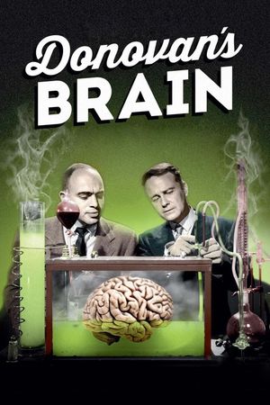 Donovan's Brain's poster