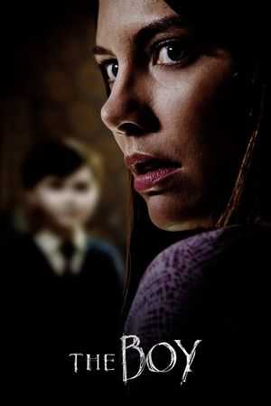 The Boy's poster