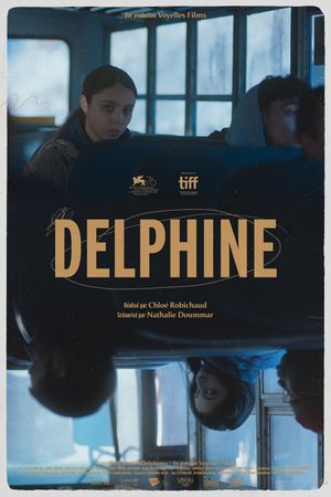 Delphine's poster