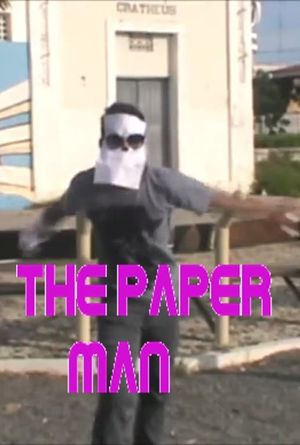 The Paper-Man's poster
