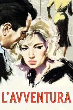 L'Avventura's poster