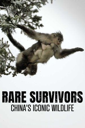 Rare Survivors: China's Iconic Wildlife's poster
