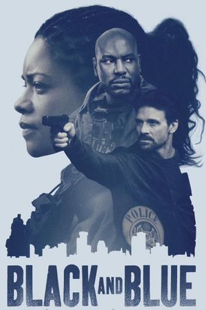 Black and Blue's poster