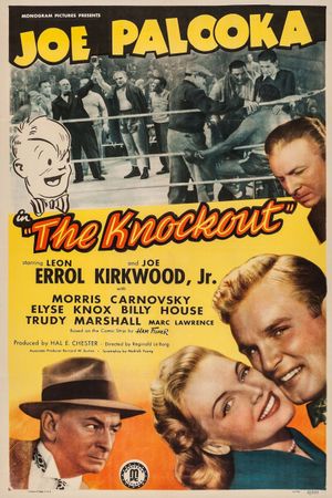 Joe Palooka in the Knockout's poster image