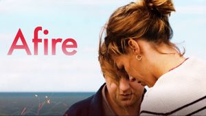 Afire's poster