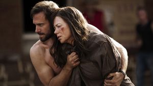 Strangerland's poster