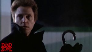 The Dead Zone's poster