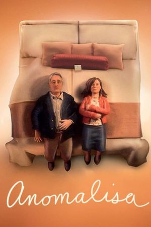 Anomalisa's poster