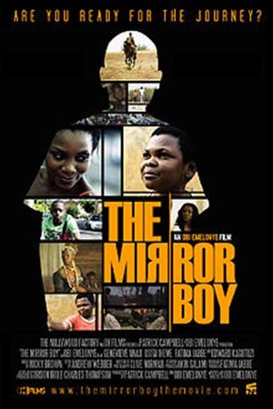 The Mirror Boy's poster