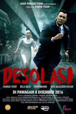 Desolasi's poster