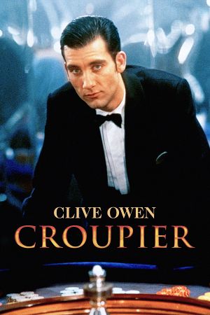 Croupier's poster