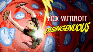 Nick Vatterott: Disingenuous's poster