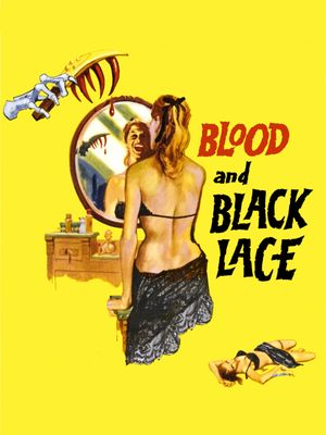 Blood and Black Lace's poster