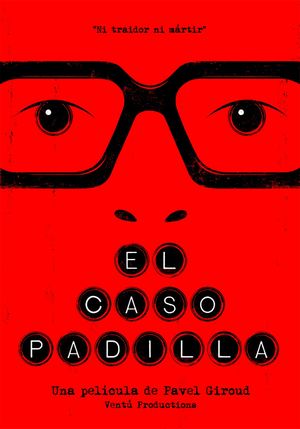 El Caso Padilla's poster