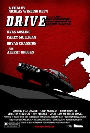 Drive's poster